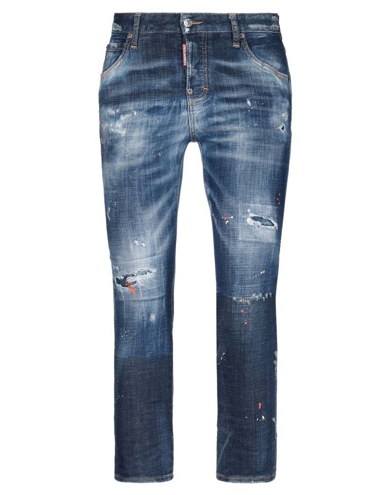 DSQUARED2 Jeanshose Damen Blau von DSQUARED2