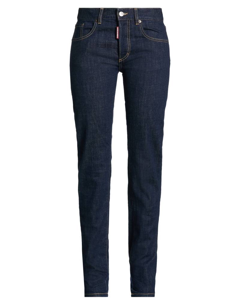DSQUARED2 Jeanshose Damen Blau von DSQUARED2