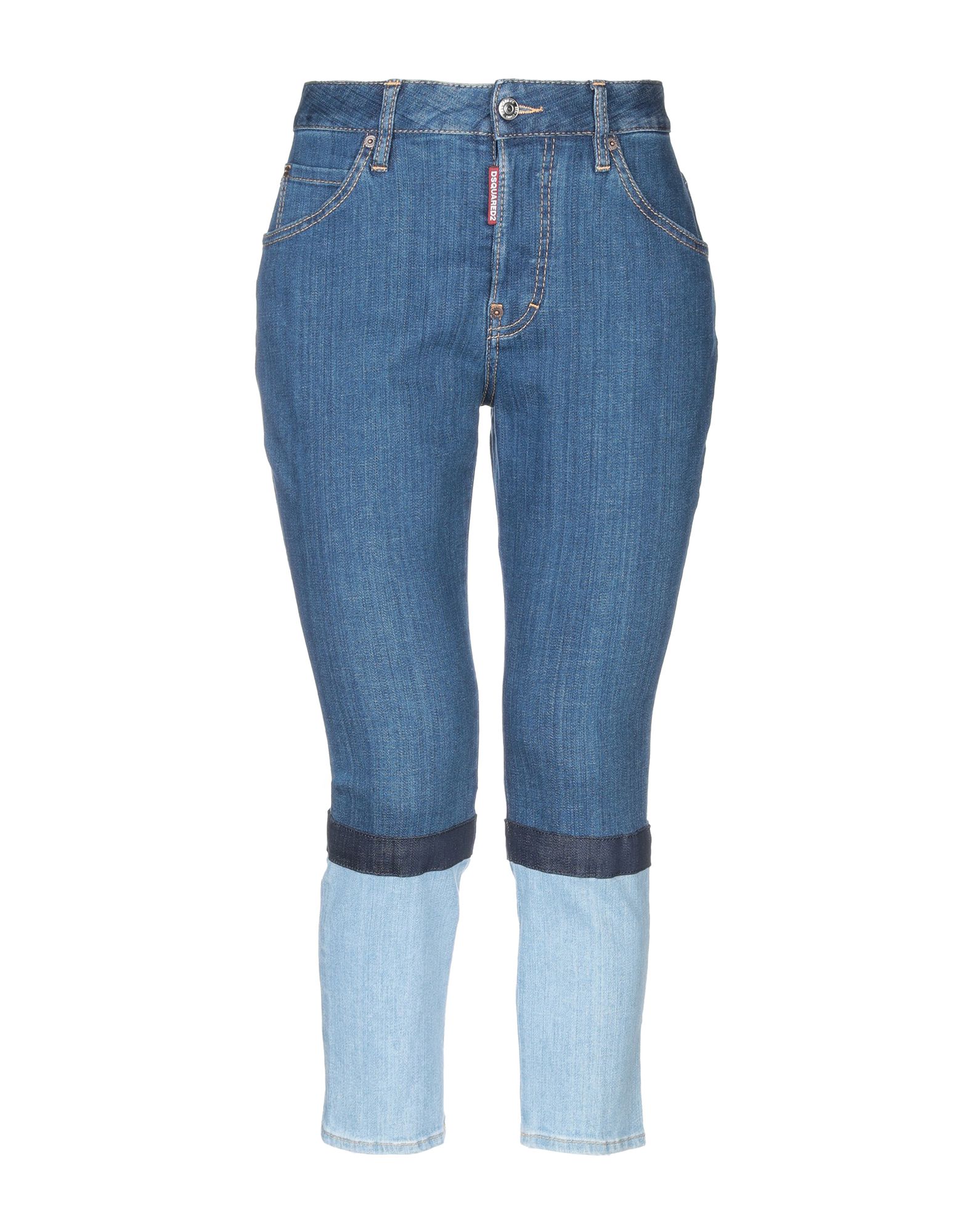DSQUARED2 Jeanshose Damen Blau DSQUARED2 Jeanshose Damen Blau von DSQUARED2