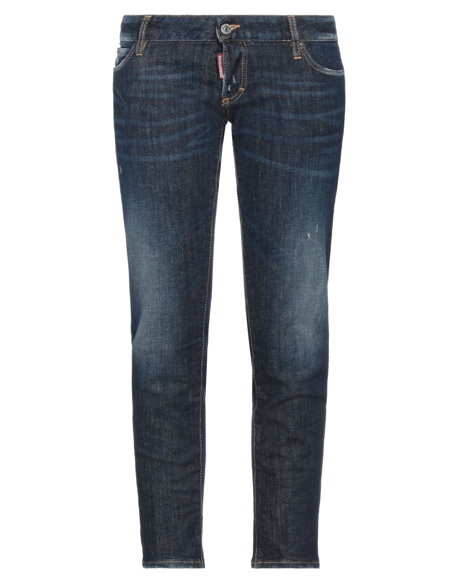 DSQUARED2 Jeanshose Damen Blau von DSQUARED2