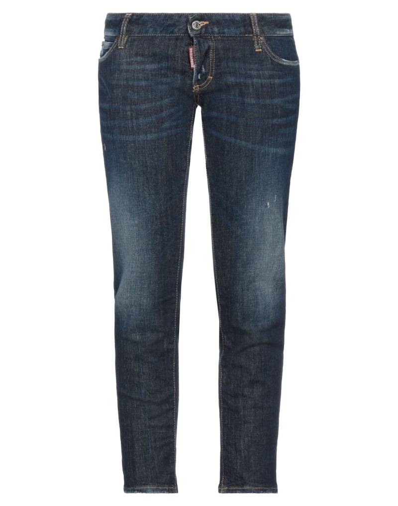 DSQUARED2 Jeanshose Damen Blau von DSQUARED2