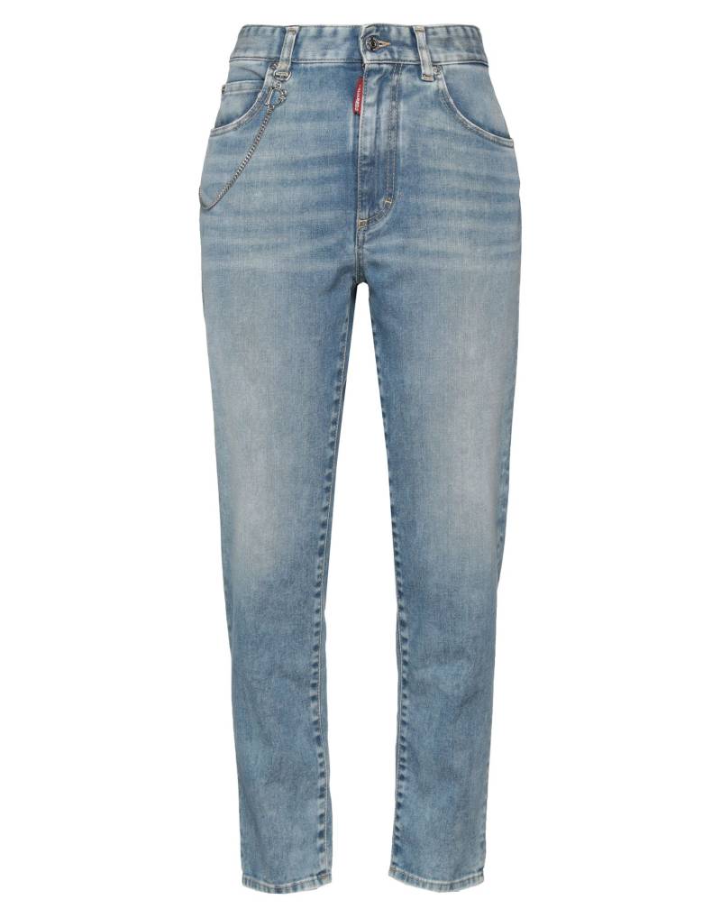 DSQUARED2 Jeanshose Damen Blau von DSQUARED2