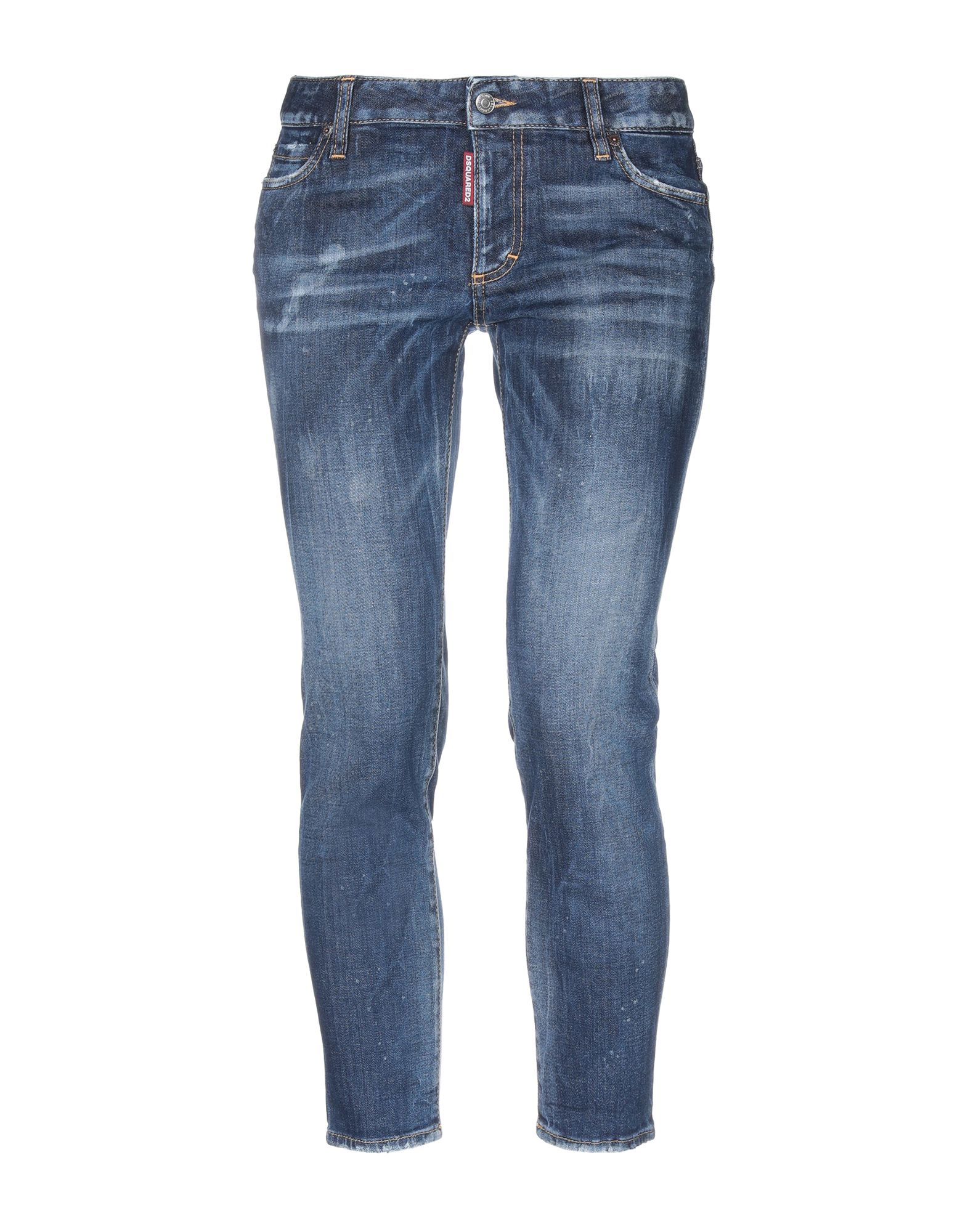DSQUARED2 Jeanshose Damen Blau von DSQUARED2
