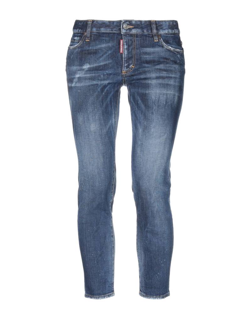 DSQUARED2 Jeanshose Damen Blau von DSQUARED2