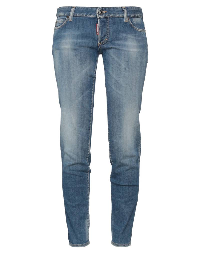 DSQUARED2 Jeanshose Damen Blau von DSQUARED2