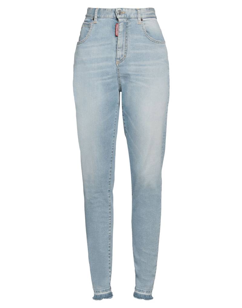 DSQUARED2 Jeanshose Damen Blau von DSQUARED2