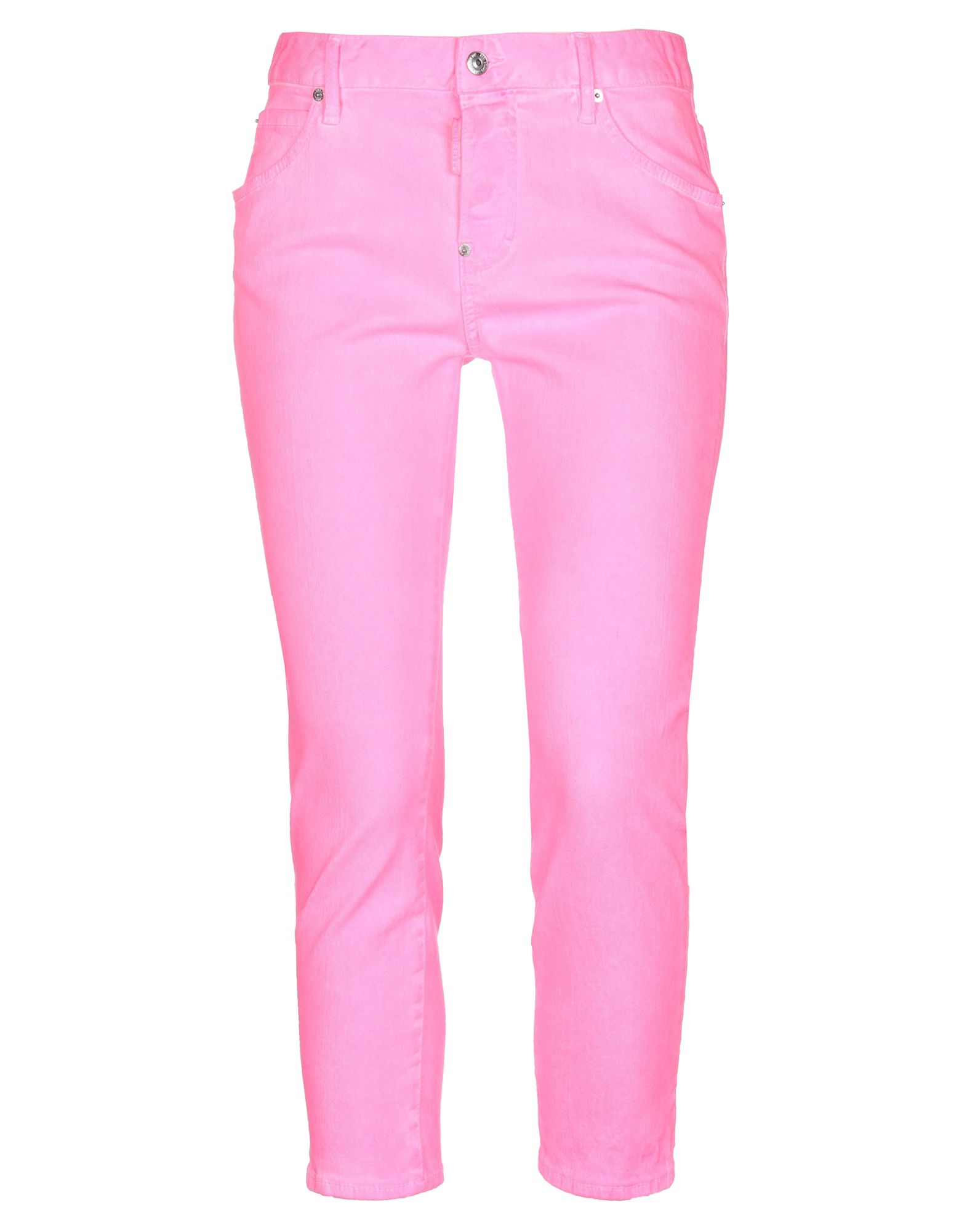 DSQUARED2 Jeanshose Damen Fuchsia von DSQUARED2