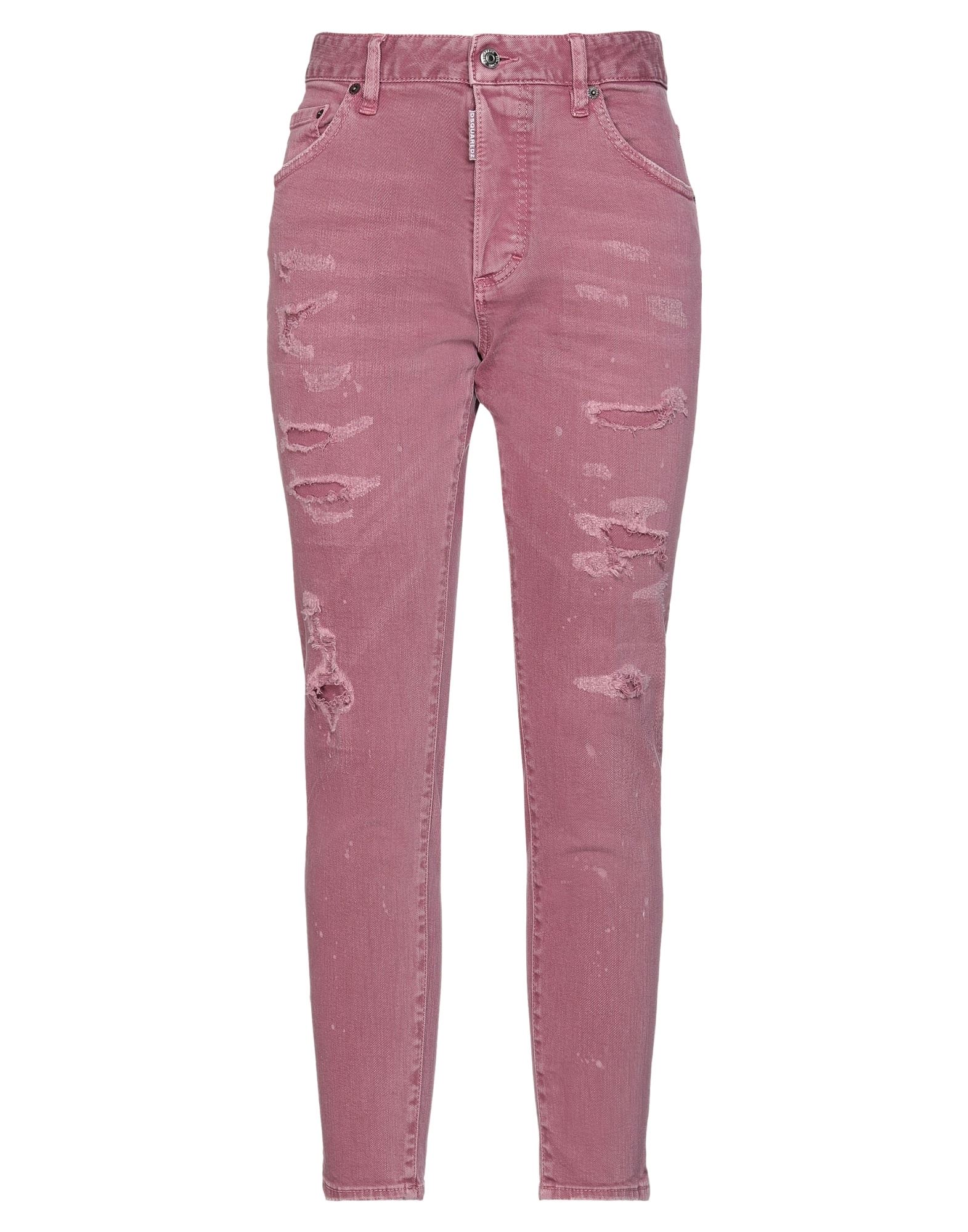 DSQUARED2 Jeanshose Damen Malve DSQUARED2 Jeanshose Damen Malve von DSQUARED2