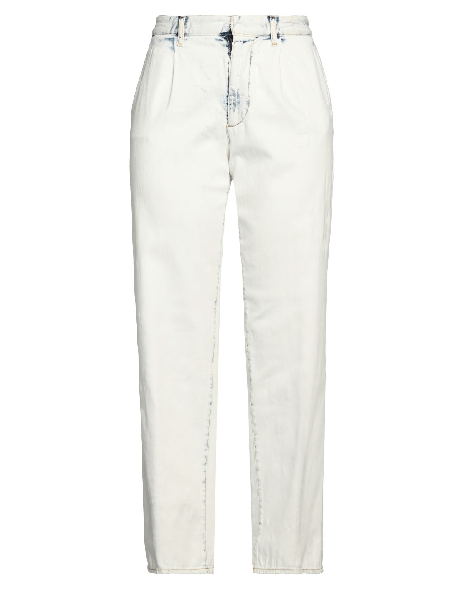 DSQUARED2 Jeanshose Damen Off white von DSQUARED2