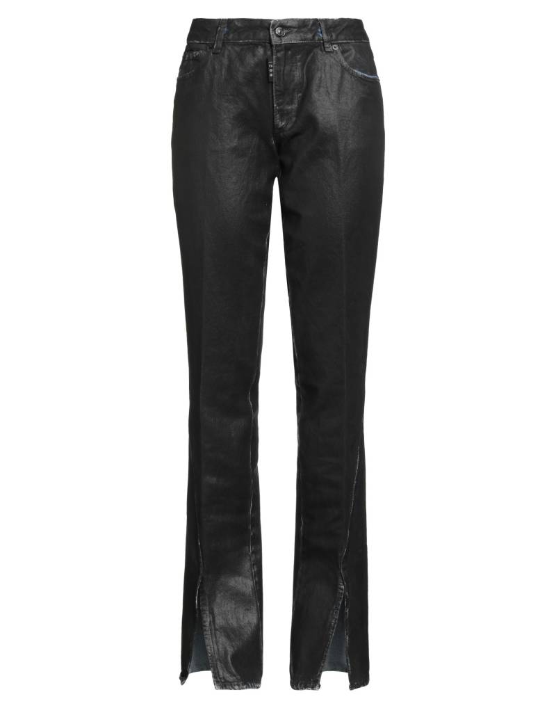 DSQUARED2 Jeanshose Damen Schwarz von DSQUARED2