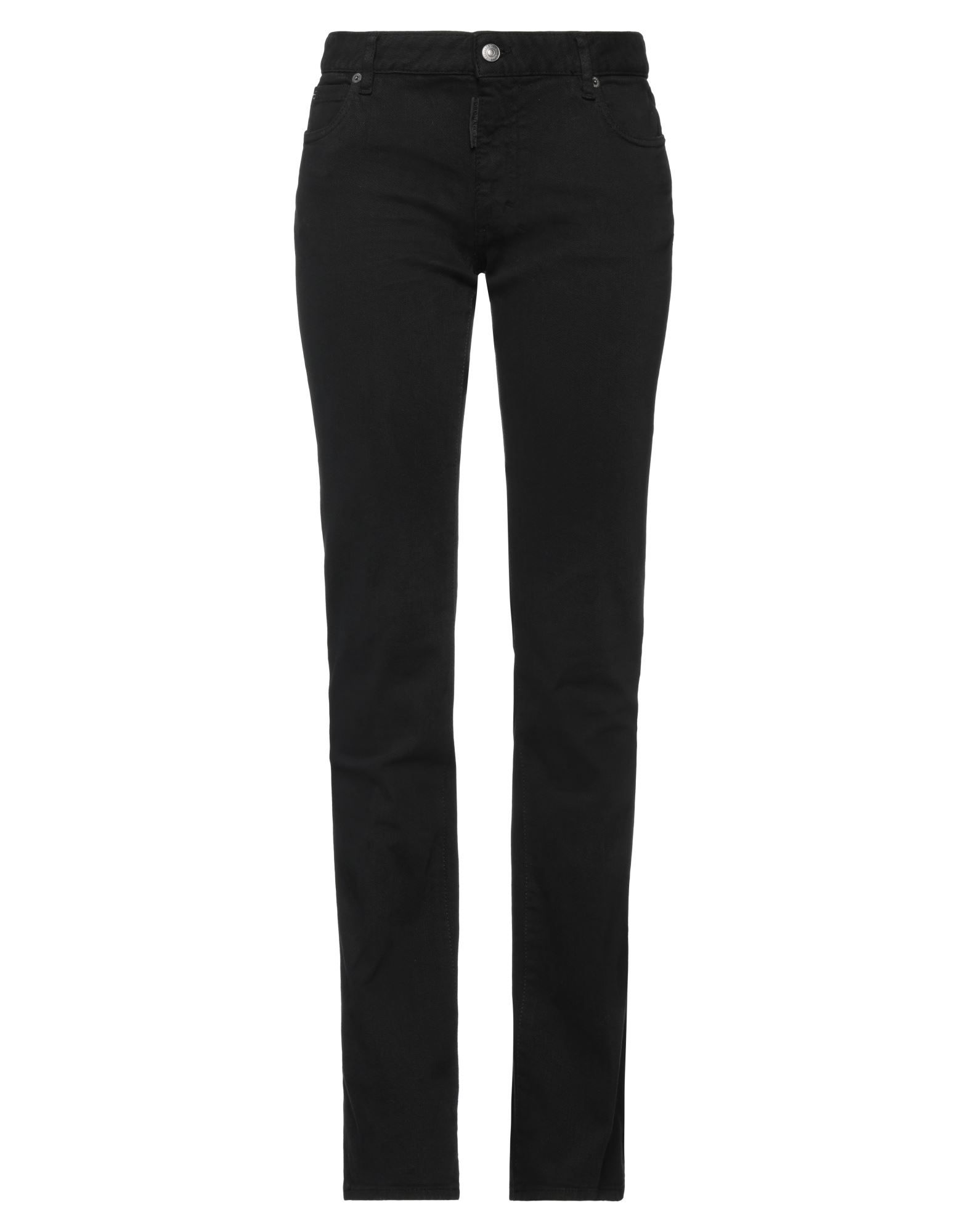 DSQUARED2 Jeanshose Damen Schwarz von DSQUARED2