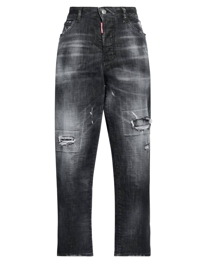 DSQUARED2 Jeanshose Damen Schwarz von DSQUARED2