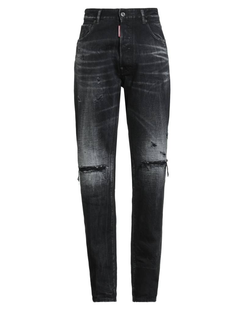 DSQUARED2 Jeanshose Damen Schwarz von DSQUARED2