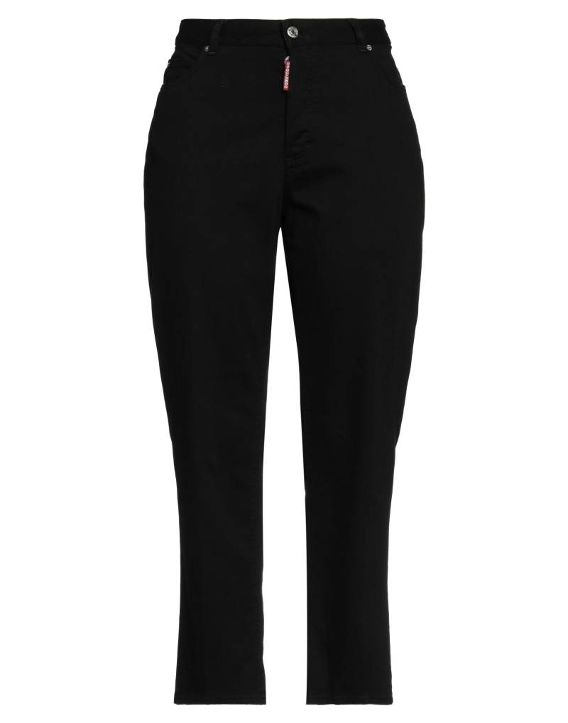 DSQUARED2 Jeanshose Damen Schwarz von DSQUARED2