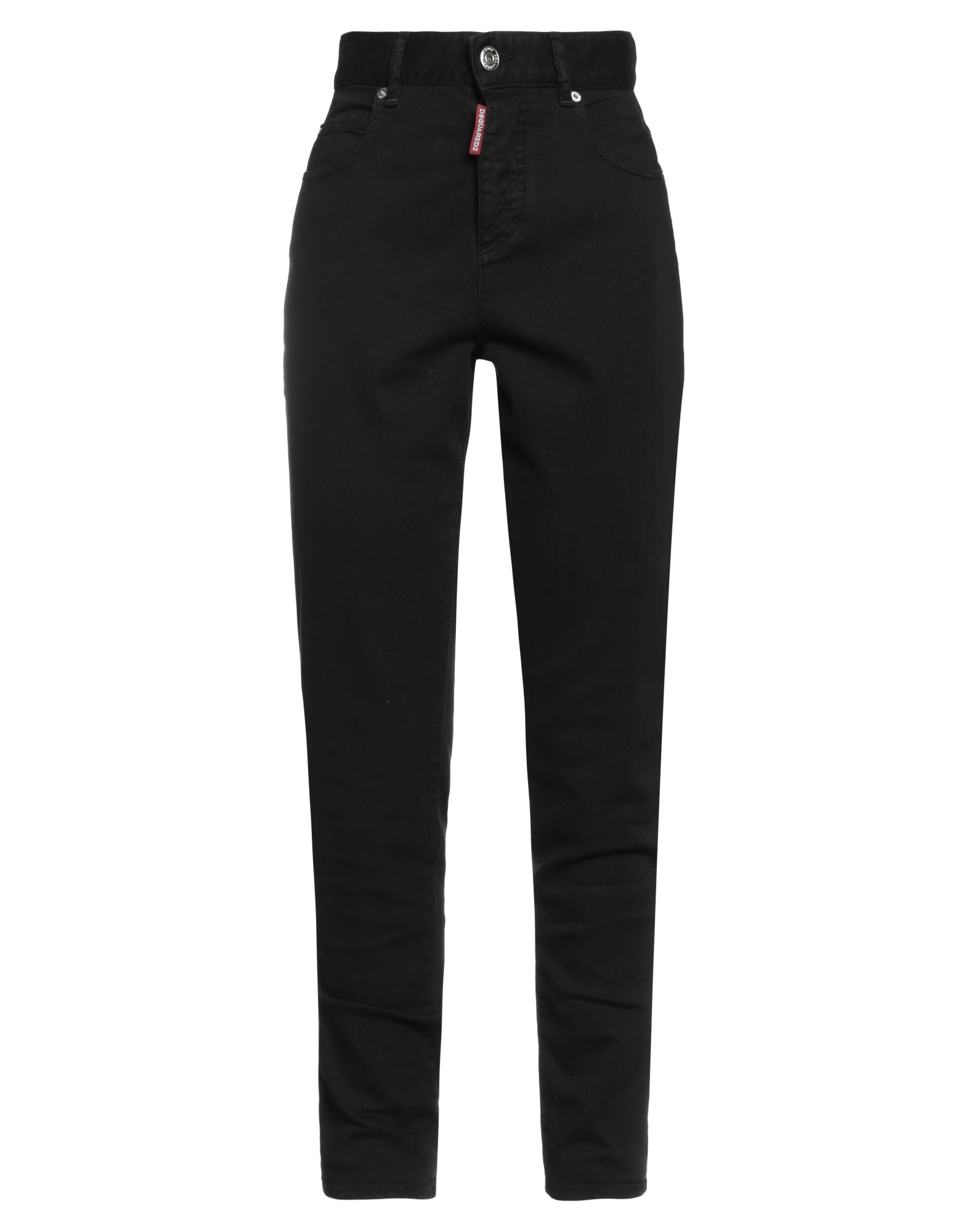 DSQUARED2 Jeanshose Damen Schwarz von DSQUARED2