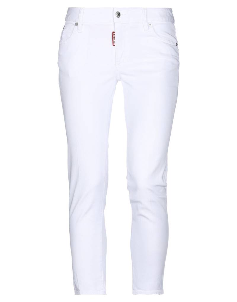 DSQUARED2 Hose Damen Weiß von DSQUARED2