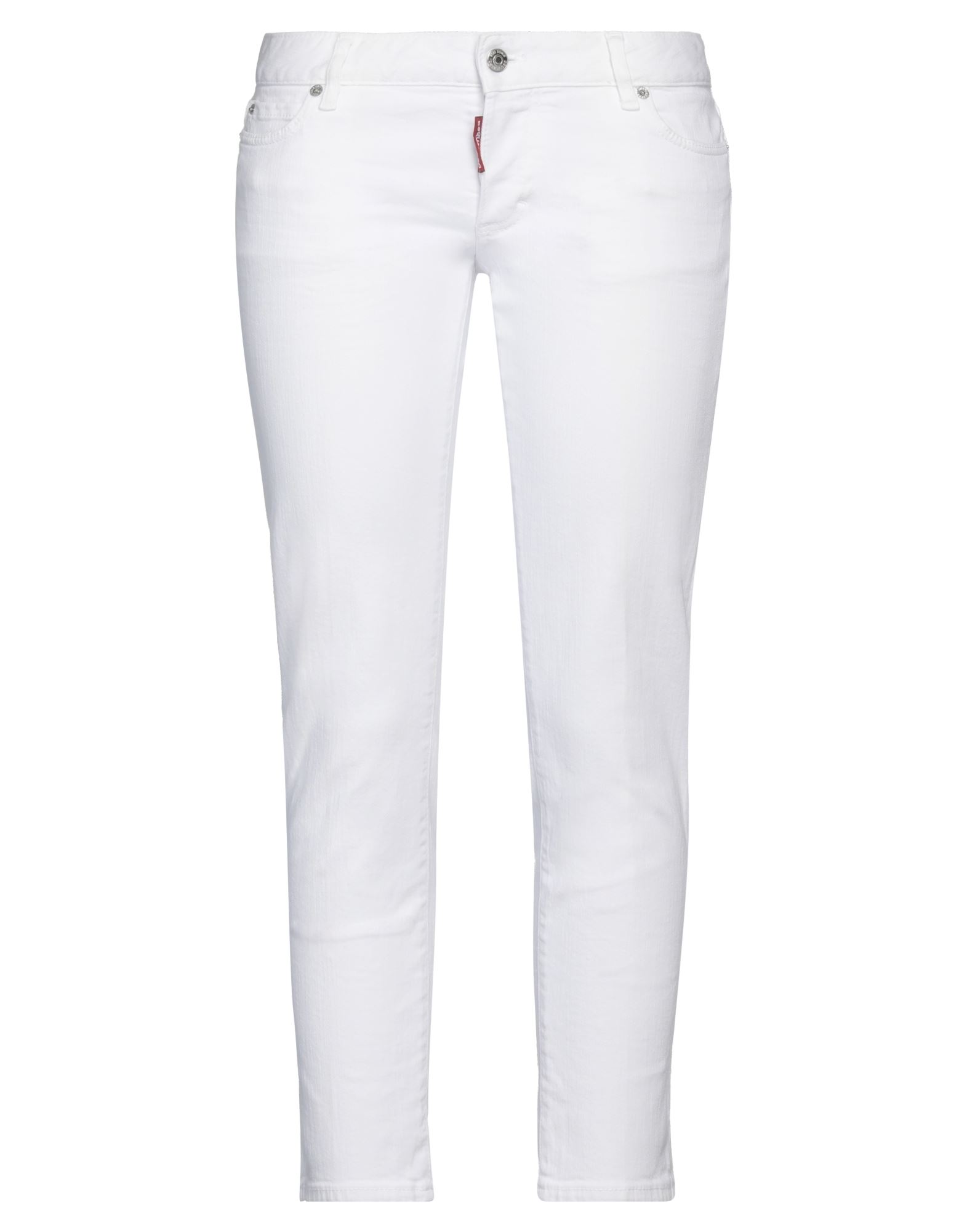 DSQUARED2 Jeanshose Damen Weiß von DSQUARED2