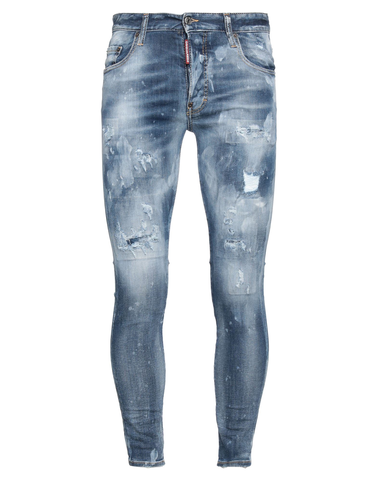 DSQUARED2 Jeanshose Herren Blau von DSQUARED2