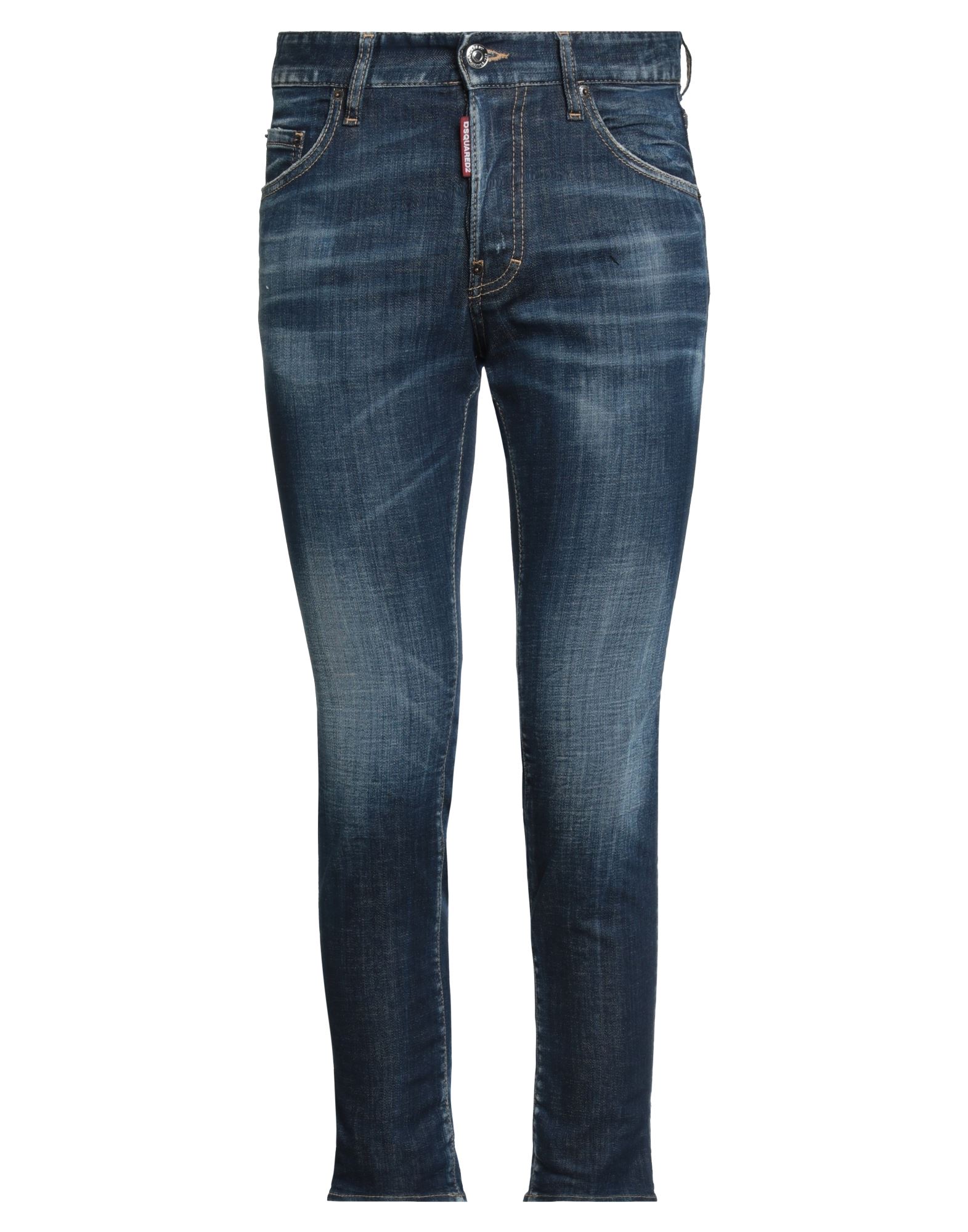 DSQUARED2 Jeanshose Herren Blau von DSQUARED2