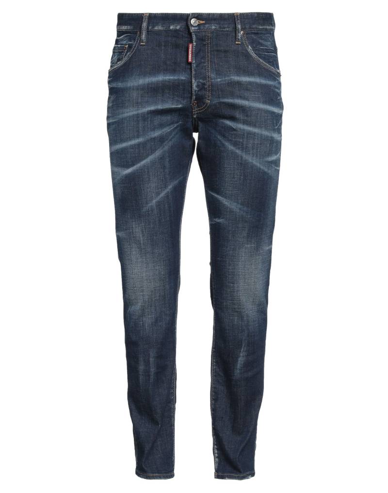 DSQUARED2 Jeanshose Herren Blau von DSQUARED2