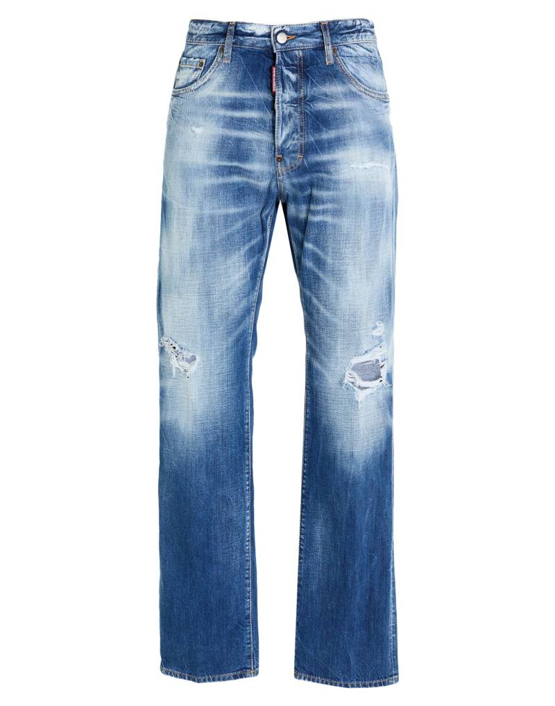 DSQUARED2 Jeanshose Herren Blau von DSQUARED2
