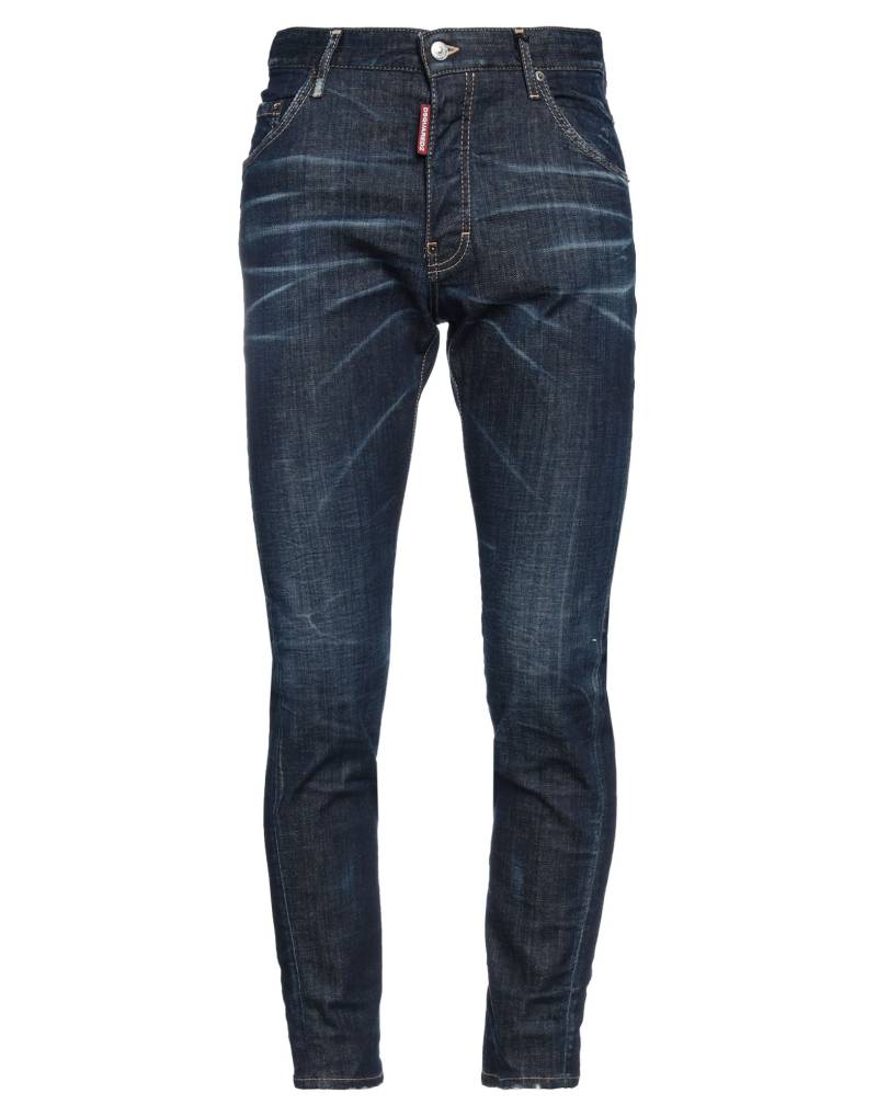 DSQUARED2 Jeanshose Herren Blau von DSQUARED2