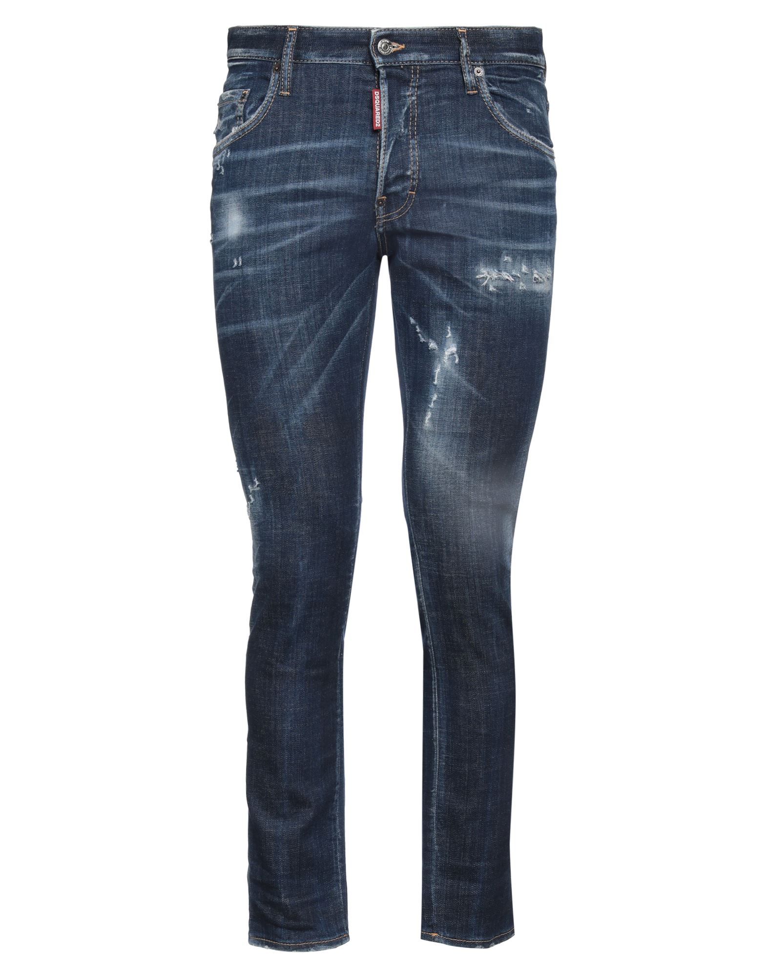 DSQUARED2 Jeanshose Herren Blau von DSQUARED2