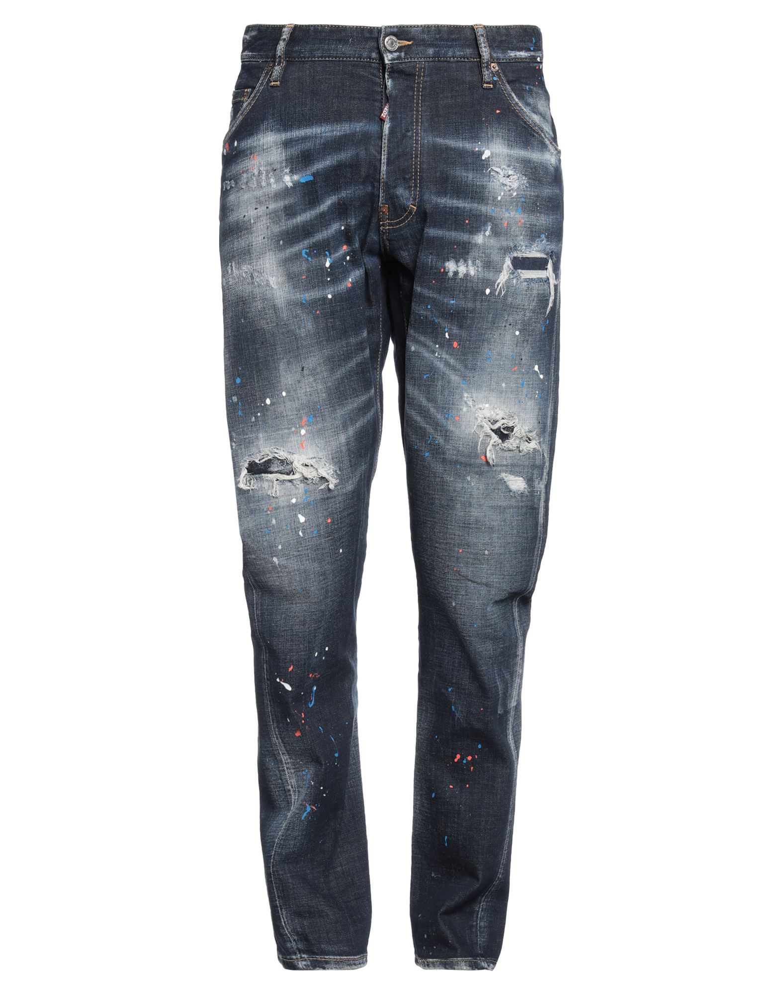 DSQUARED2 Jeanshose Herren Blau von DSQUARED2