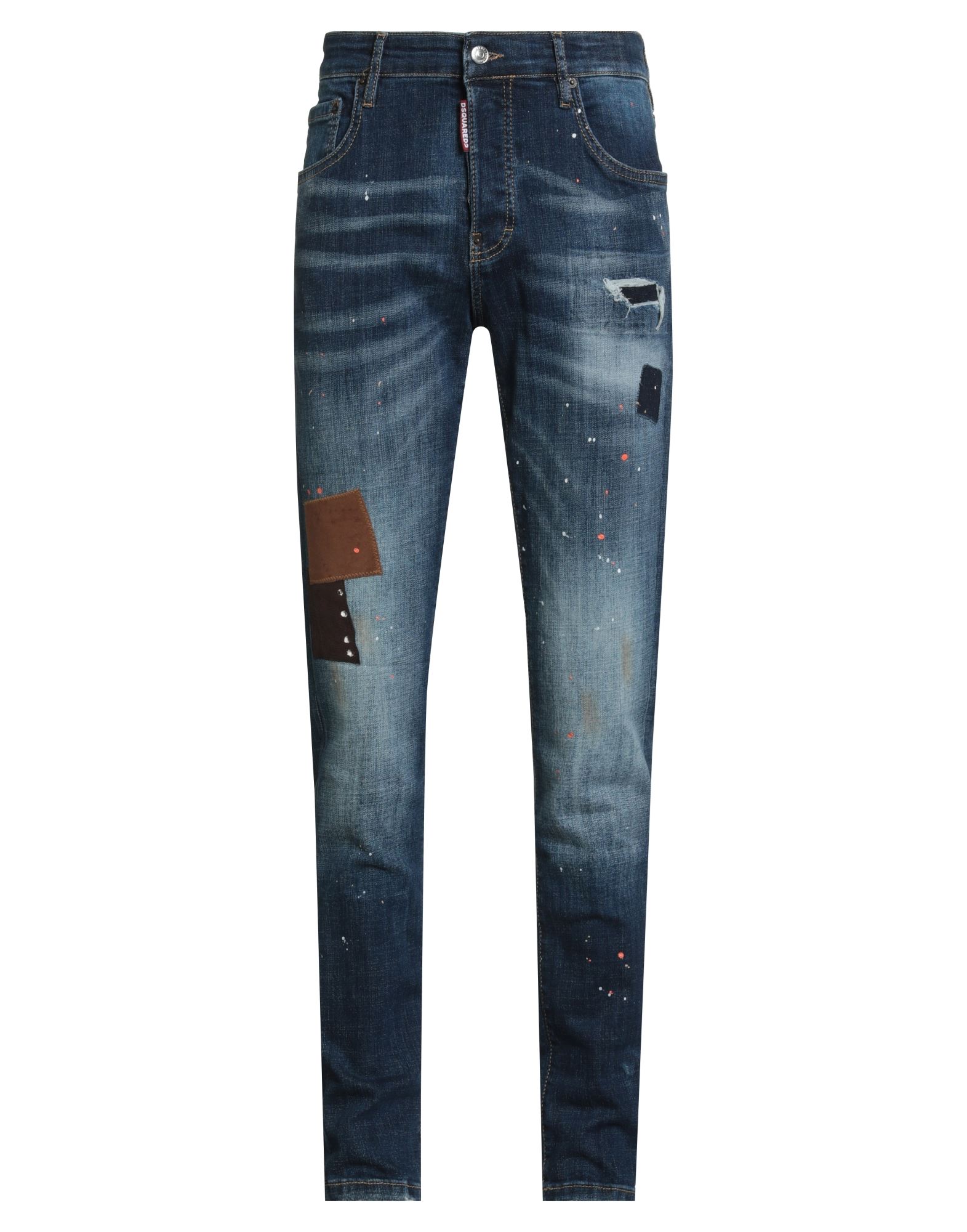 DSQUARED2 Jeanshose Herren Blau von DSQUARED2