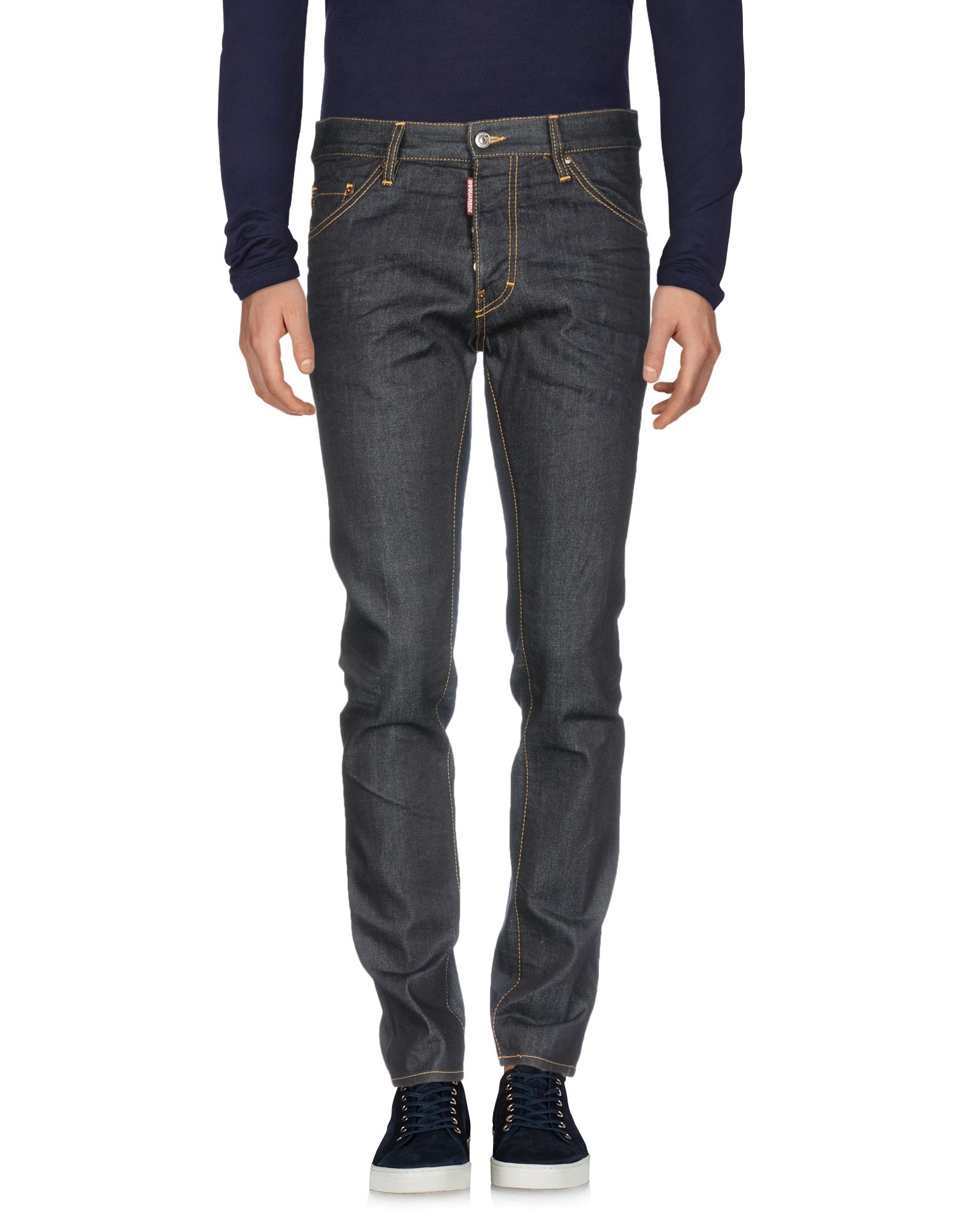 DSQUARED2 Jeanshose Herren Blau von DSQUARED2