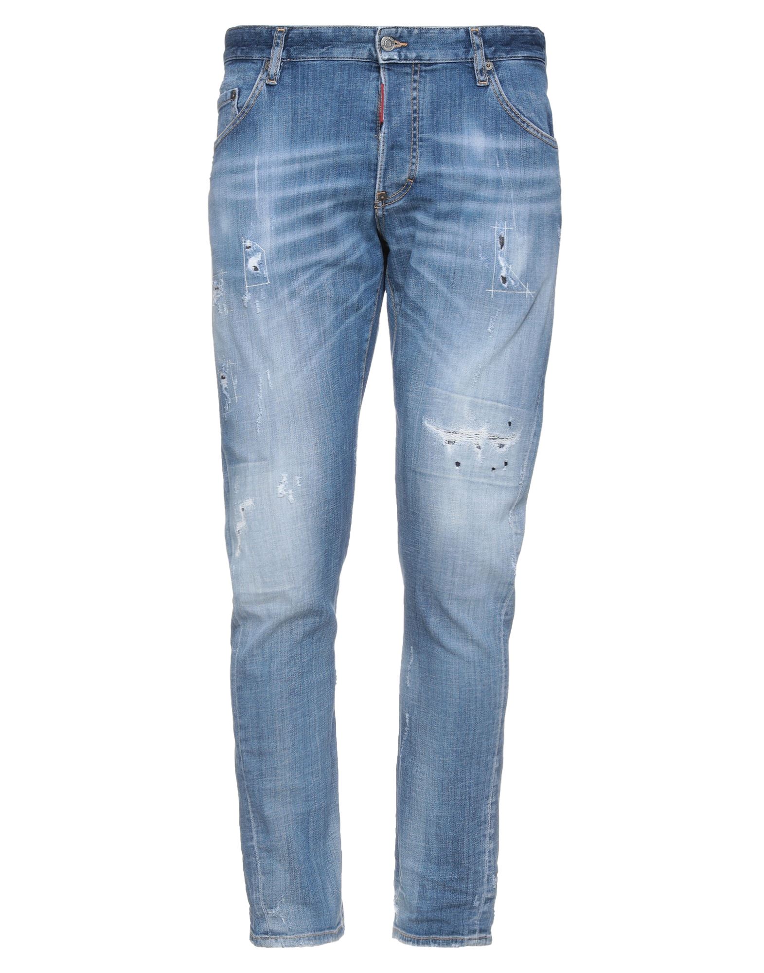DSQUARED2 Jeanshose Herren Blau von DSQUARED2
