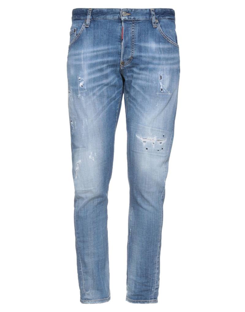 DSQUARED2 Jeanshose Herren Blau DSQUARED2 Jeanshose Herren Blau von DSQUARED2
