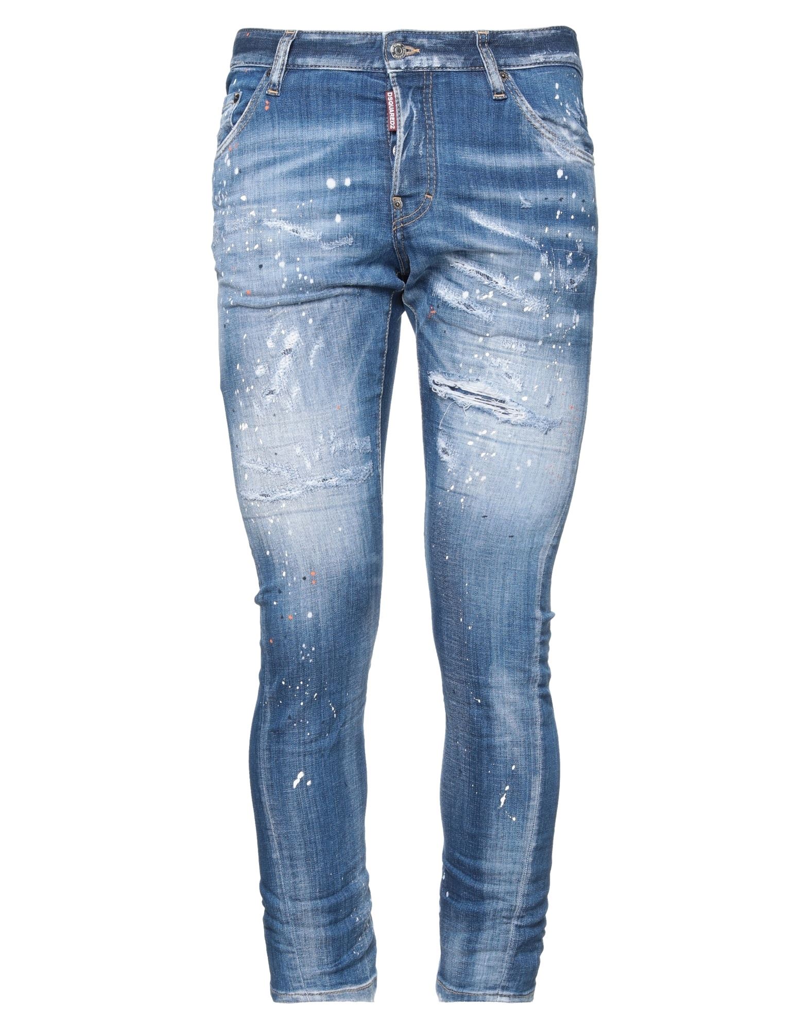 DSQUARED2 Jeanshose Herren Blau von DSQUARED2