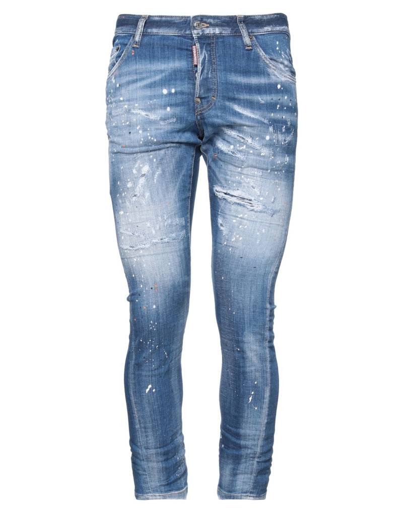 DSQUARED2 Jeanshose Herren Blau von DSQUARED2