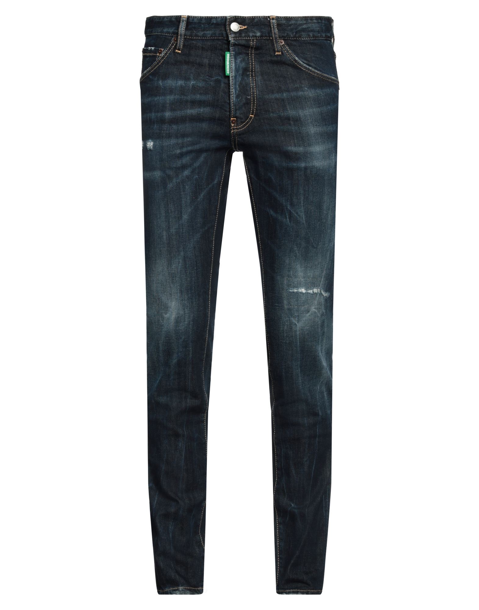DSQUARED2 Jeanshose Herren Blau von DSQUARED2