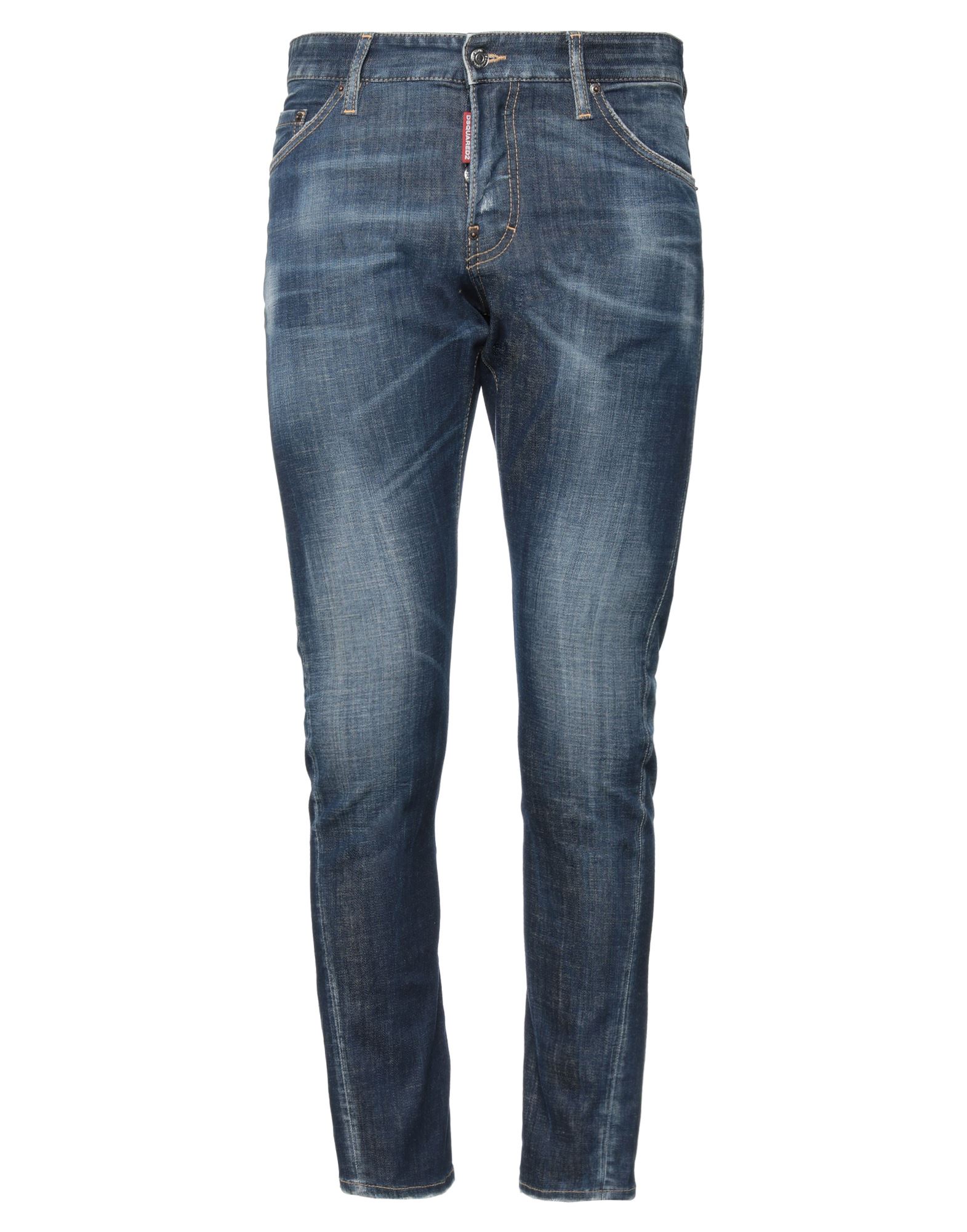 DSQUARED2 Jeanshose Herren Blau DSQUARED2 Jeanshose Herren Blau von DSQUARED2