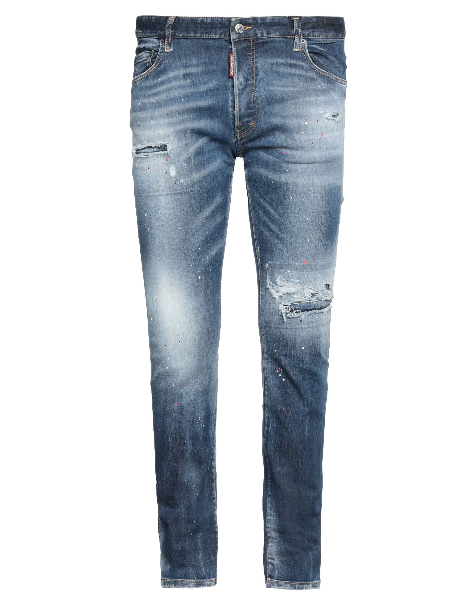 DSQUARED2 Jeanshose Herren Blau von DSQUARED2