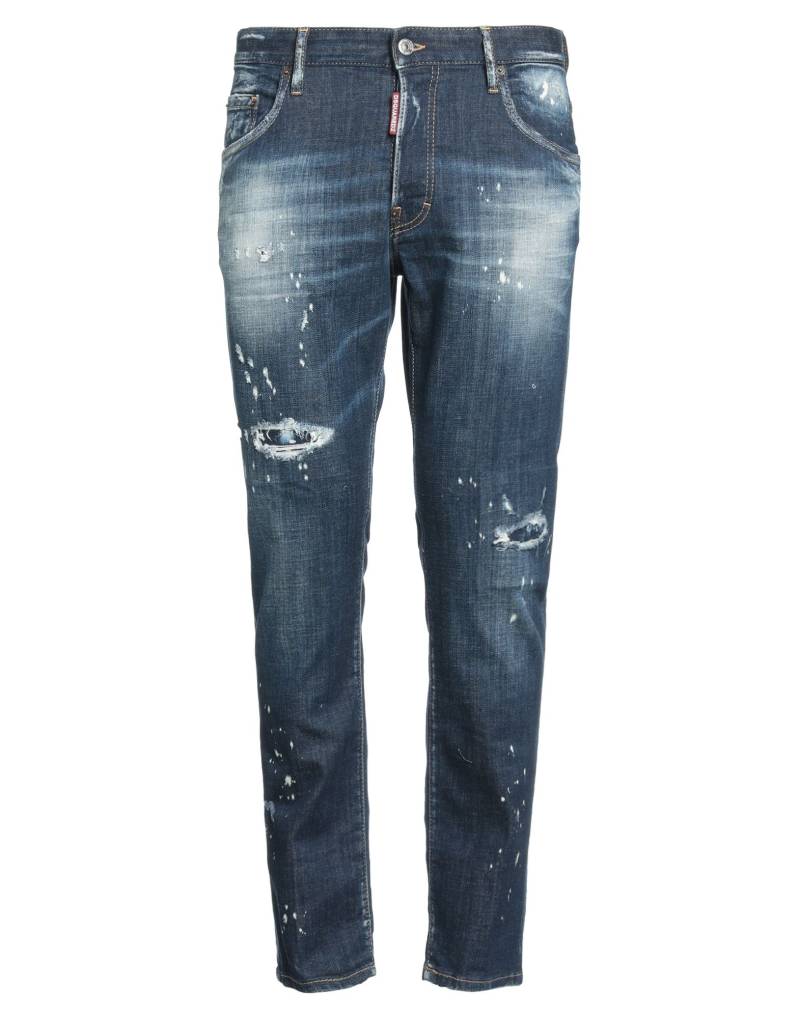 DSQUARED2 Jeanshose Herren Blau von DSQUARED2