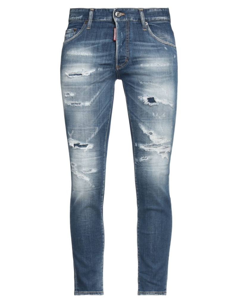 DSQUARED2 Jeanshose Herren Blau von DSQUARED2
