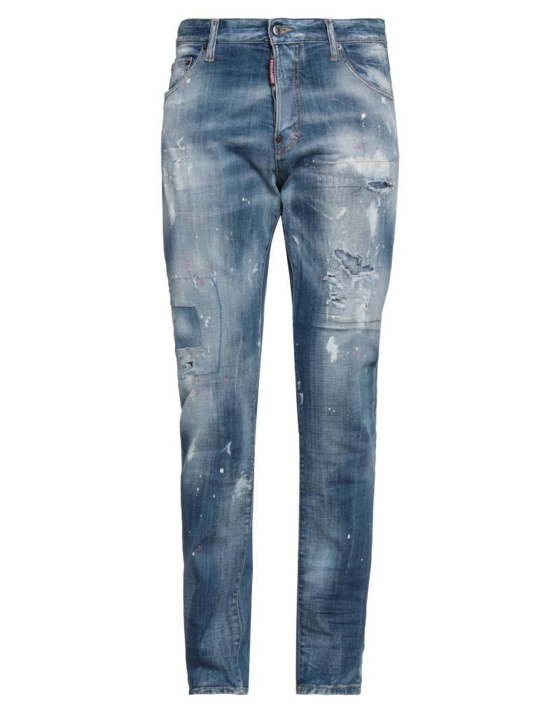 DSQUARED2 Jeanshose Herren Blau von DSQUARED2