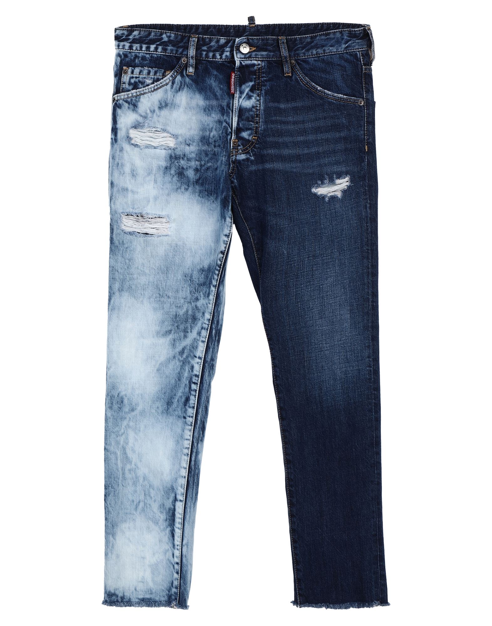 DSQUARED2 Jeanshose Herren Blau von DSQUARED2