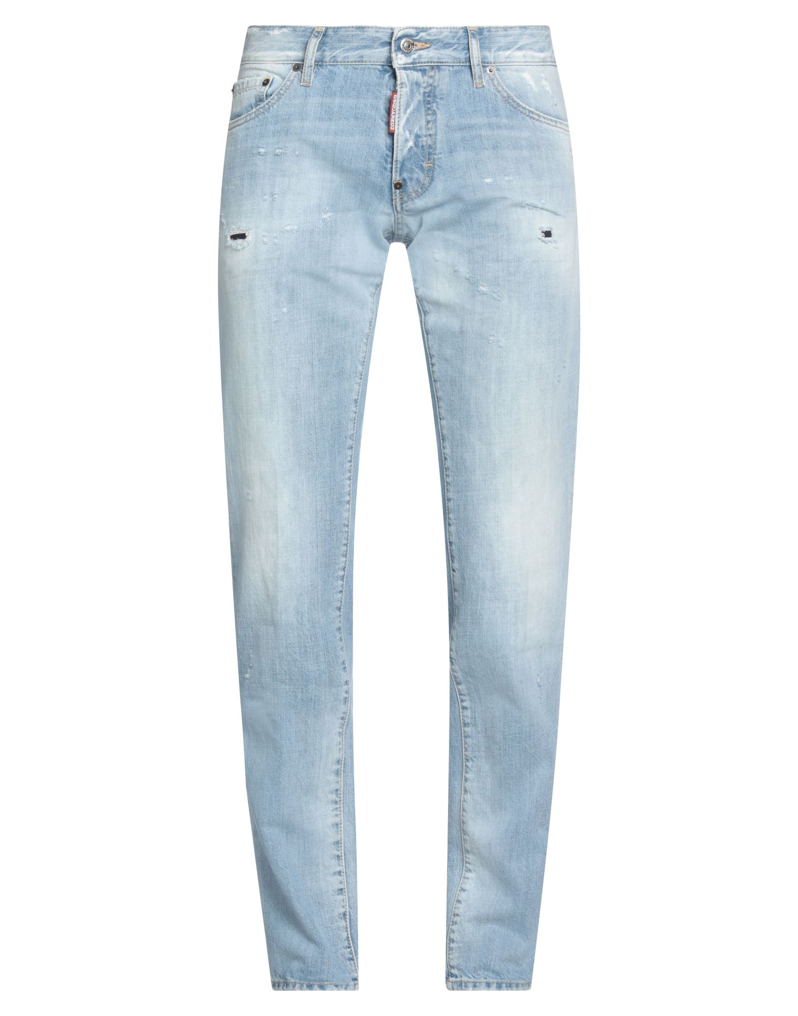 DSQUARED2 Jeanshose Herren Blau von DSQUARED2