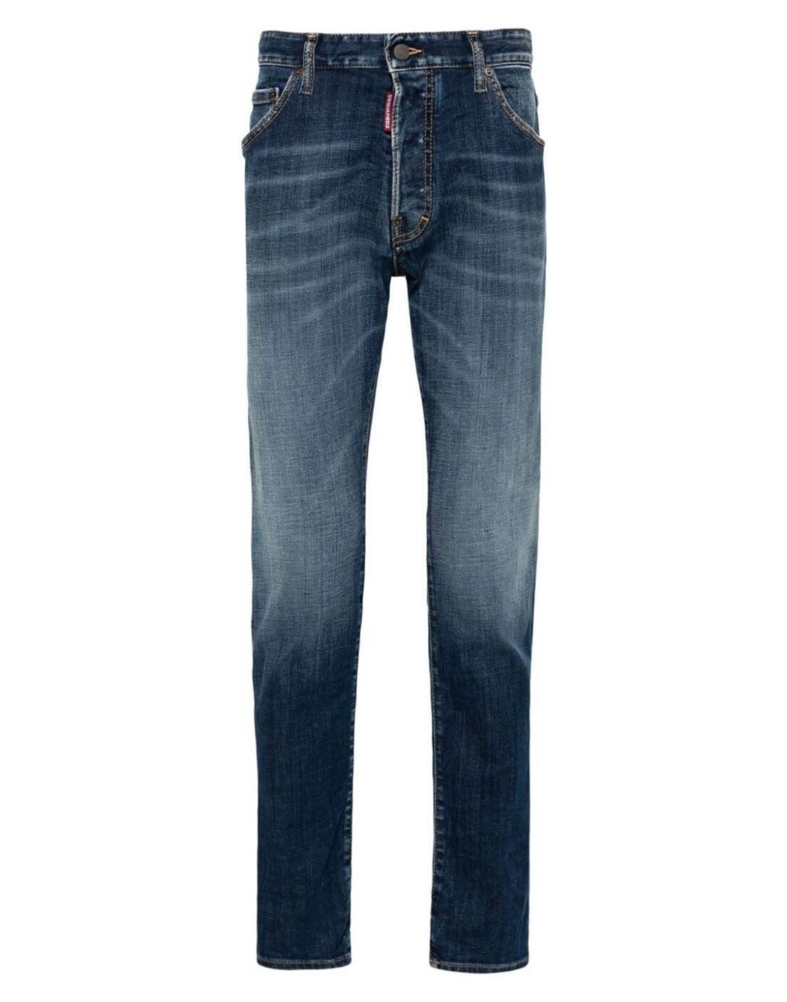 DSQUARED2 Jeanshose Herren Blau von DSQUARED2