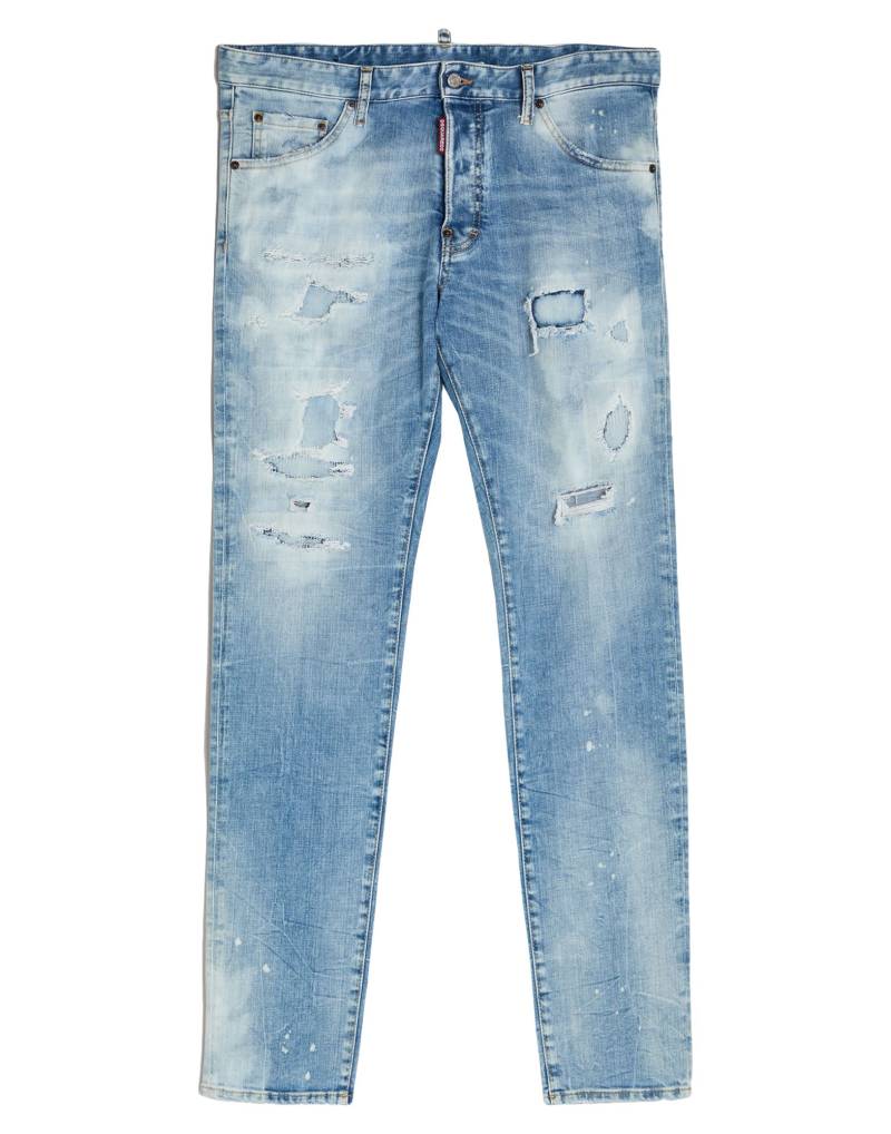 DSQUARED2 Jeanshose Herren Blau von DSQUARED2