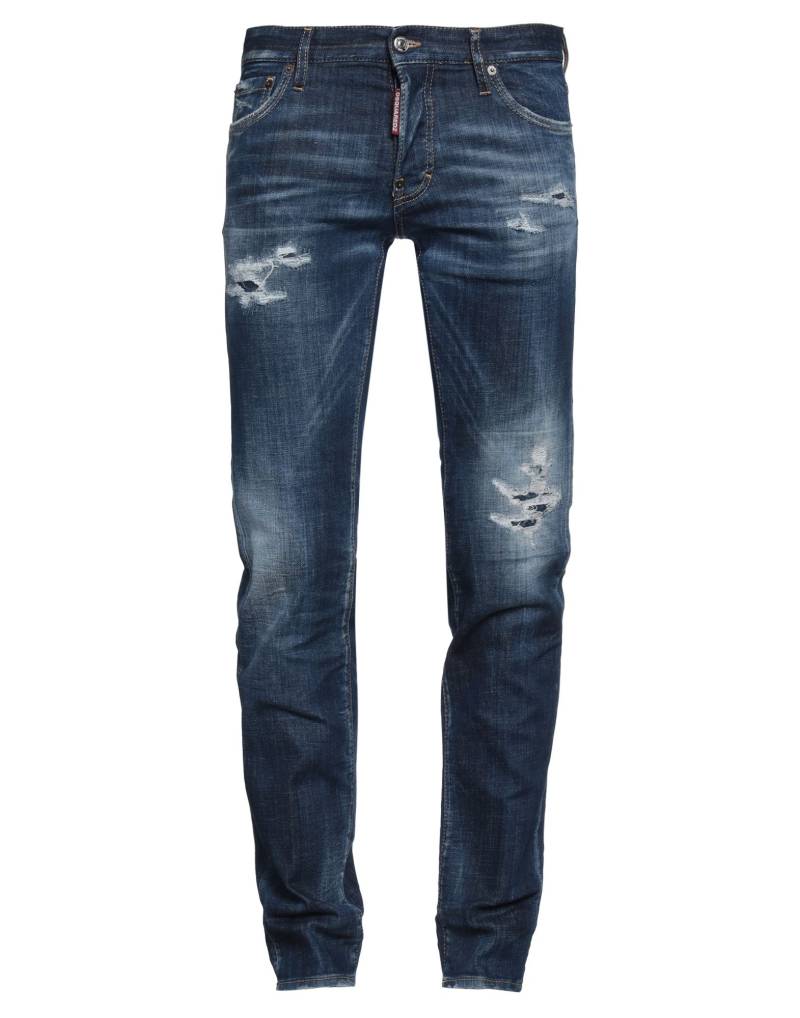DSQUARED2 Jeanshose Herren Blau von DSQUARED2