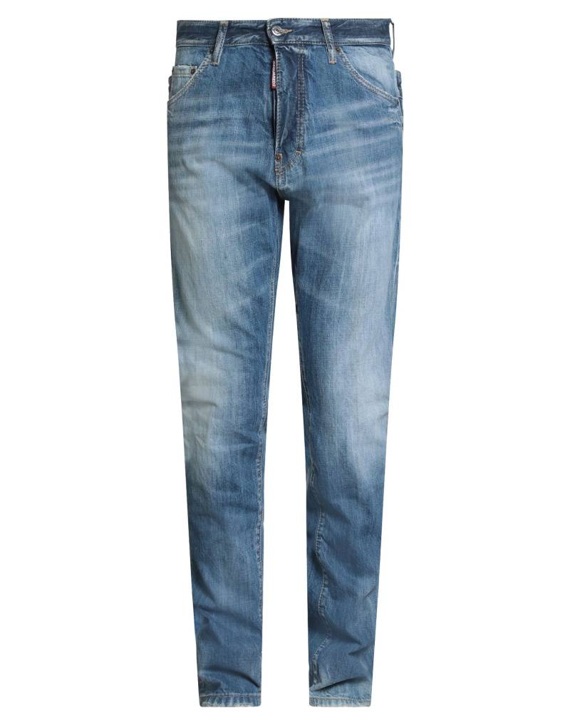 DSQUARED2 Jeanshose Herren Blau von DSQUARED2
