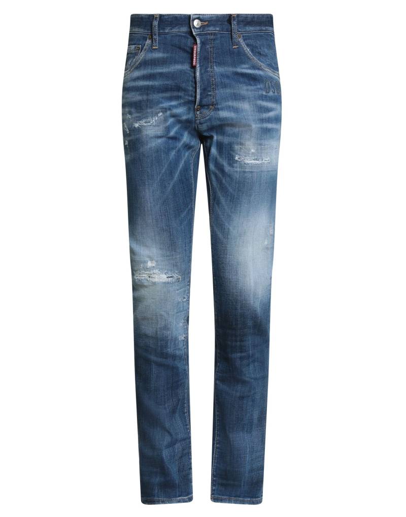 DSQUARED2 Jeanshose Herren Blau von DSQUARED2