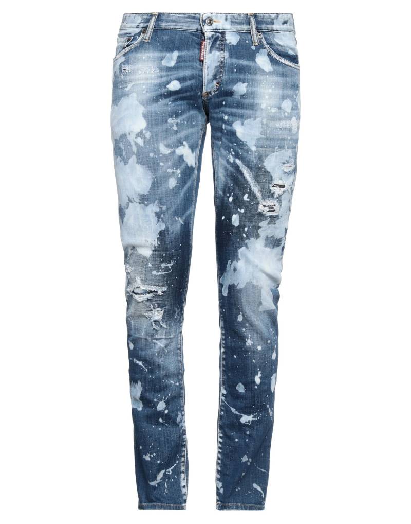 DSQUARED2 Jeanshose Herren Blau von DSQUARED2