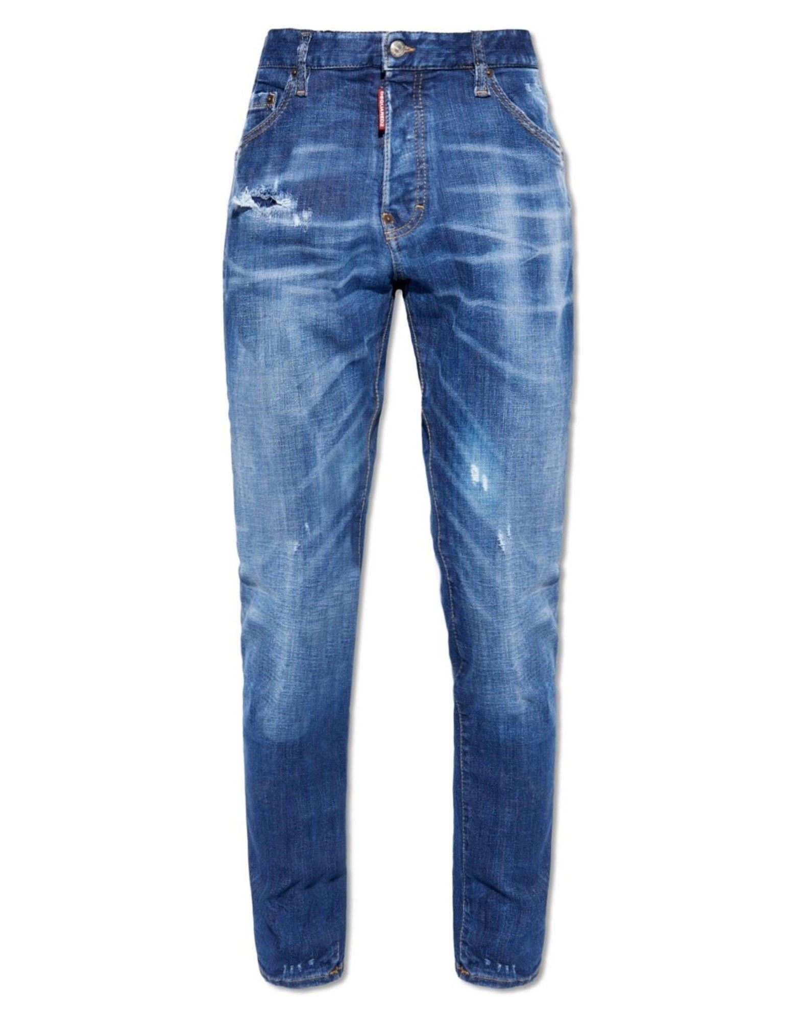 DSQUARED2 Jeanshose Herren Blau von DSQUARED2