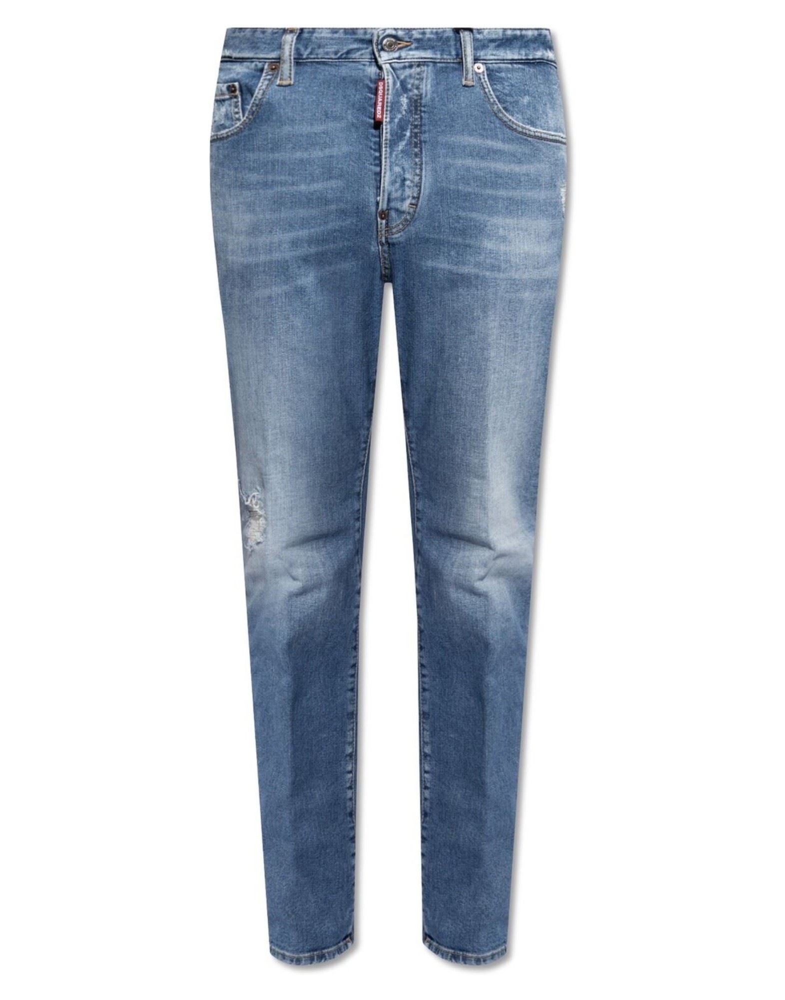 DSQUARED2 Jeanshose Herren Blau von DSQUARED2